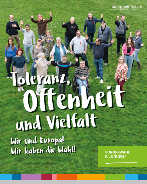 Wir haben die Wahl!