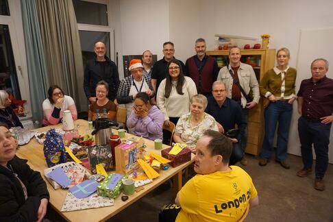 Geschenke Jobcenter